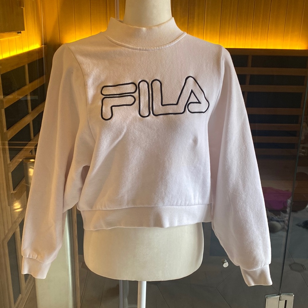 Fila sweater